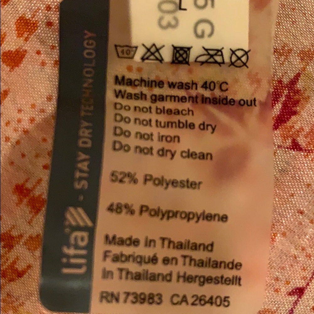 Helly Hanson Underlayer/Shirt - image 4